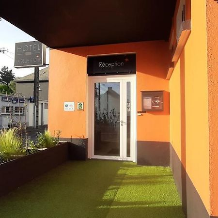 Hotel La Belle Etoile Saint-Nazaire  Dış mekan fotoğraf
