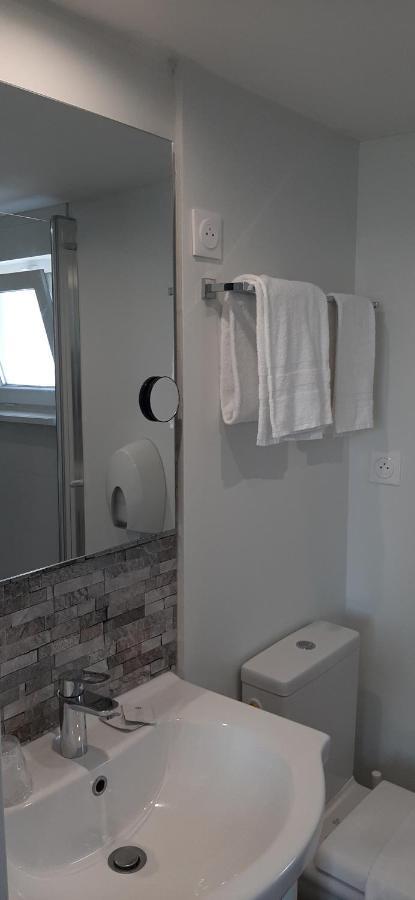 Hotel La Belle Etoile Saint-Nazaire  Dış mekan fotoğraf