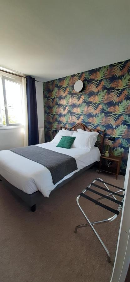 Hotel La Belle Etoile Saint-Nazaire  Dış mekan fotoğraf
