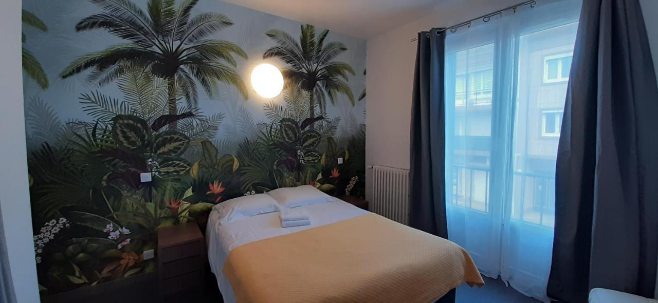 Hotel La Belle Etoile Saint-Nazaire  Dış mekan fotoğraf