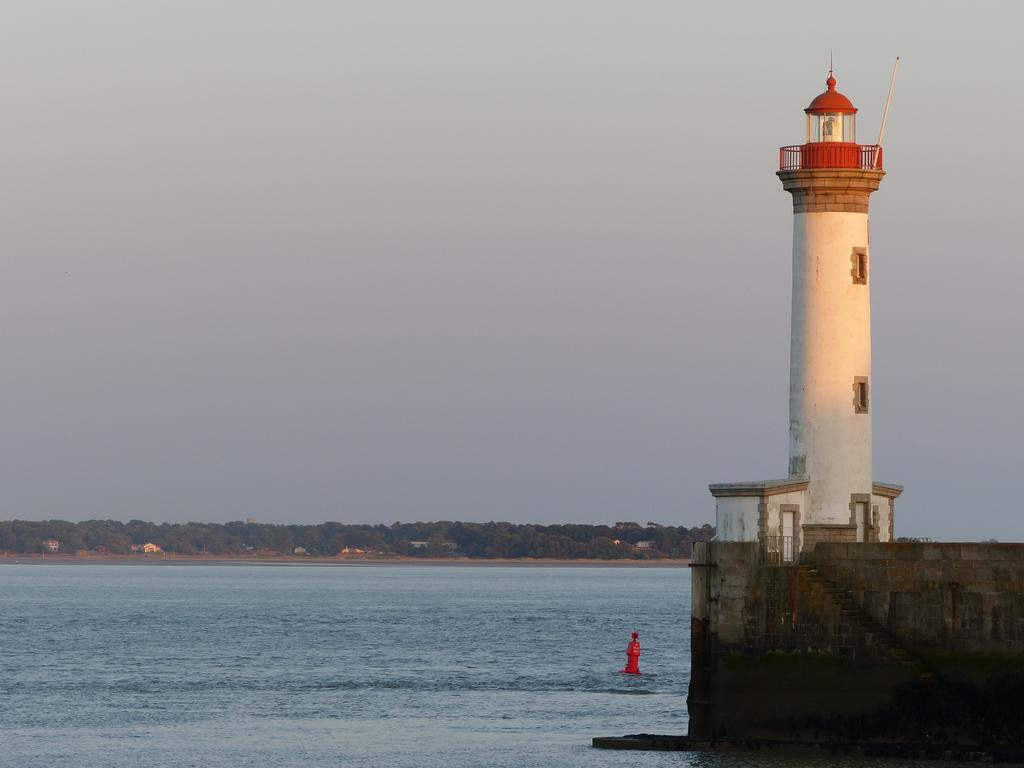 Hotel La Belle Etoile Saint-Nazaire  Dış mekan fotoğraf
