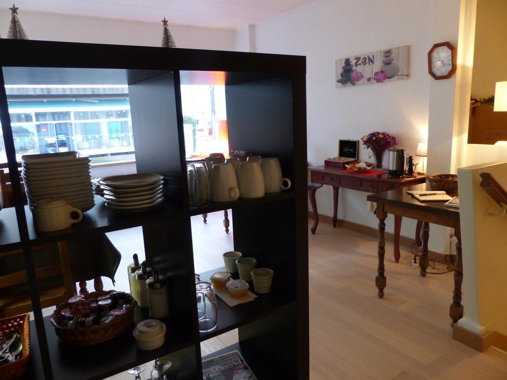 Hotel La Belle Etoile Saint-Nazaire  Dış mekan fotoğraf