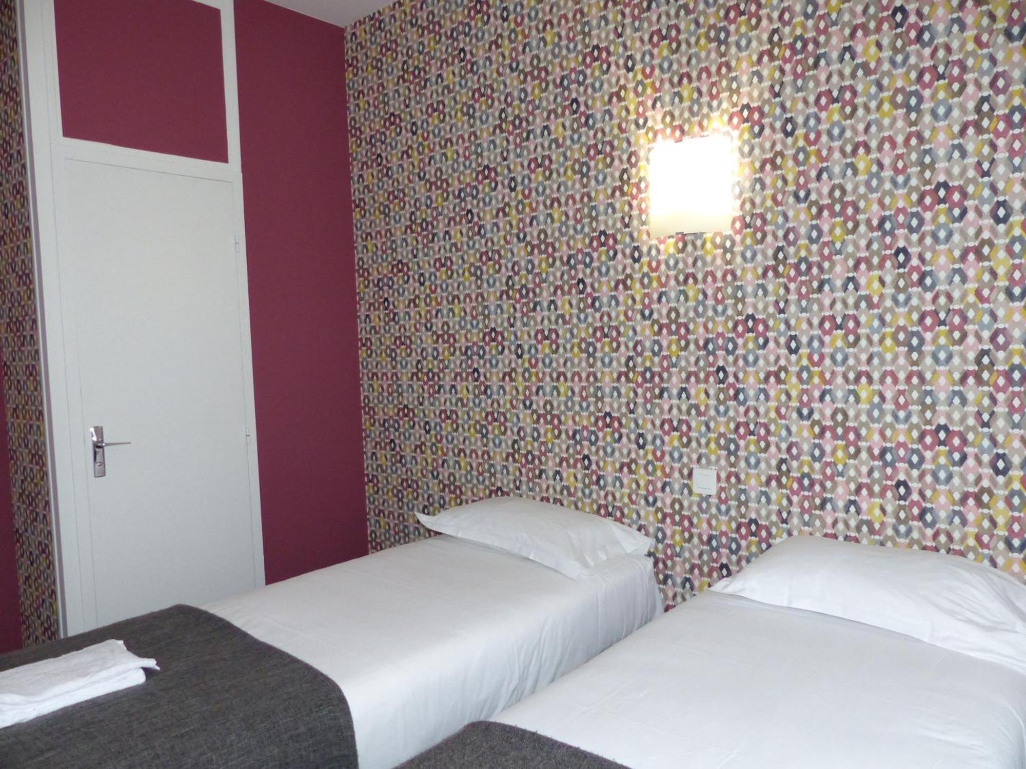 Hotel La Belle Etoile Saint-Nazaire  Dış mekan fotoğraf