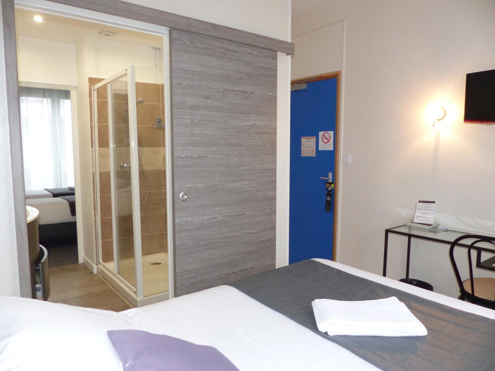 Hotel La Belle Etoile Saint-Nazaire  Dış mekan fotoğraf