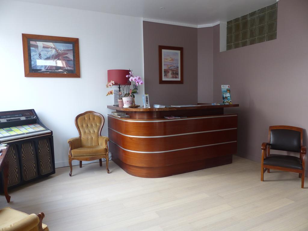 Hotel La Belle Etoile Saint-Nazaire  Dış mekan fotoğraf