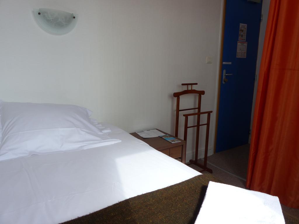 Hotel La Belle Etoile Saint-Nazaire  Dış mekan fotoğraf