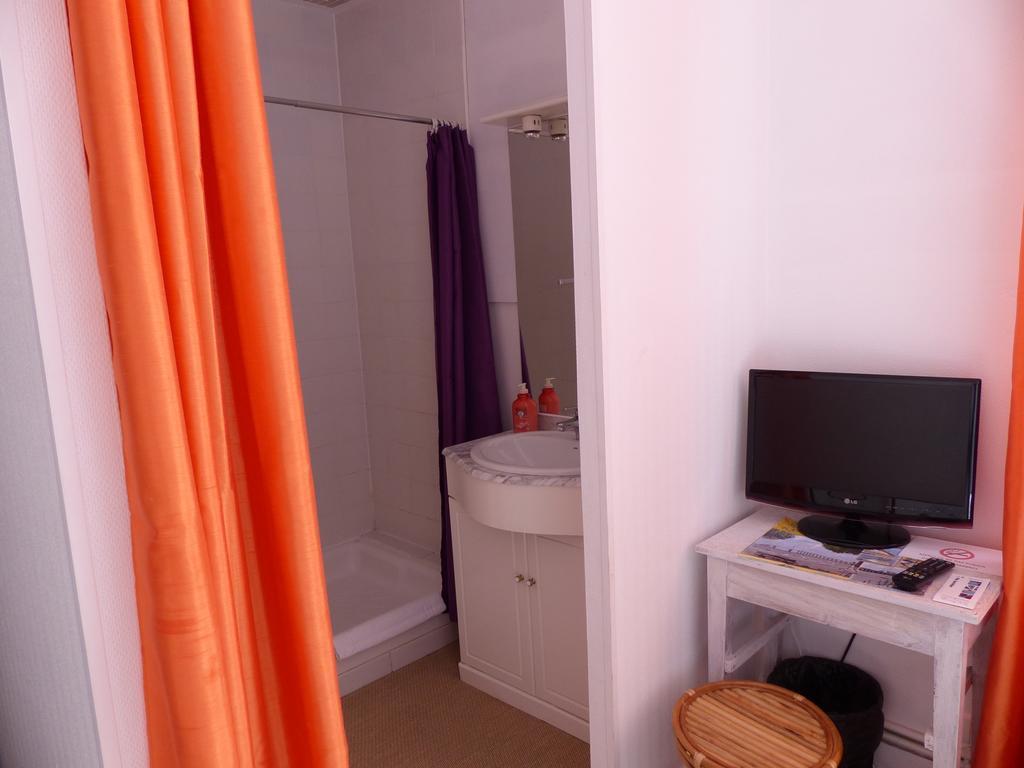 Hotel La Belle Etoile Saint-Nazaire  Dış mekan fotoğraf