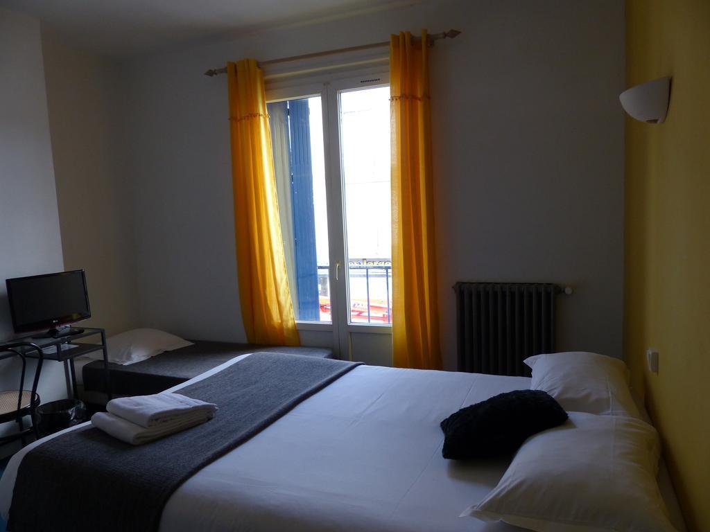 Hotel La Belle Etoile Saint-Nazaire  Dış mekan fotoğraf
